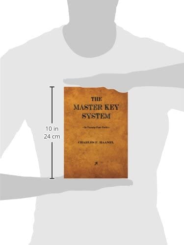 The Master Key System — back cover