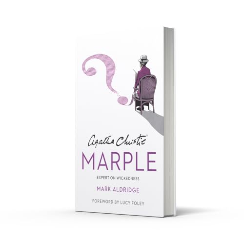 Agatha Christies Marple: Winner of the 2025 Crimefest H.R.F Keating Award for best crime biography