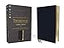 NASB, Thompson Chain-Reference Bible, Large Print, Leathersoft, Navy, 1995 Text, Red Letter, Comfort Print