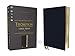 NASB, Thompson Chain-Reference Bible, Large Print, Leathersoft, Navy, 1995 Text, Red Letter, Comfort Print