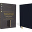 NASB, Thompson Chain-Reference Bible, Large Print, Leathersoft, Navy, 1995 Text, Red Letter, Comfort Print