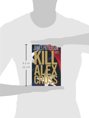 Kill Alex Cross (Alex Cross, 17)