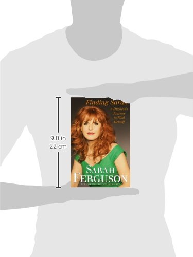 Finding Sarah: A Duchesss Journey to Find Herself