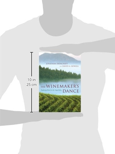 The Winemaker's Dance: Exploring Terroir in the Napa Valley — back cover