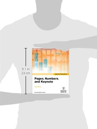 Pages, Numbers, and Keynote (Apple Pro Training) by Miakarts Books