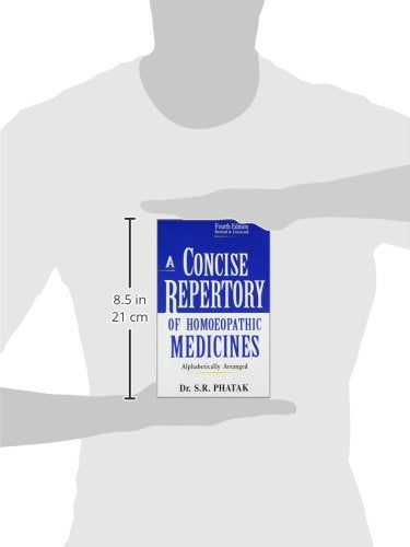 A Concise Repertory of Homeopathic Medicines
