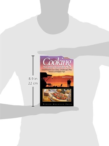 Cooking Aboard Your RV
