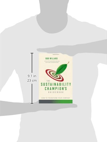 Sustainability Champion's Guidebook: How to Transform Your Company