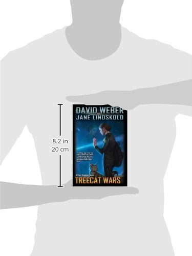 Treecat Wars (3) (Star Kingdom (Weber))