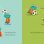 Tiny T. Rex Tries Soccer: A Tiny T. Rex Book-Includes Stickers Inside!