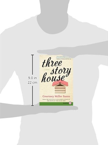 Three Story House: A Novel