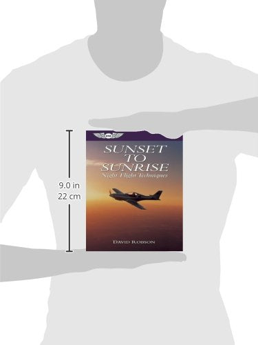 Sunset to Sunrise: Night Flight Techniques