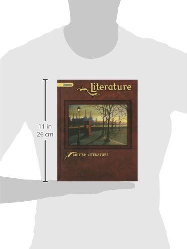 British Literature (Glencoe Literature) by McGraw-Hill Compa