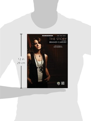 The Story (Original Sheet Music Edition)