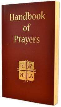Handbook of Prayers, 8th Edition [vinyl classic]
