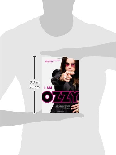 I Am Ozzy by Osbourne, Ozzy