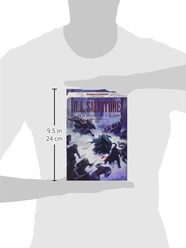 Charons Claw: Neverwinter Saga, Book III