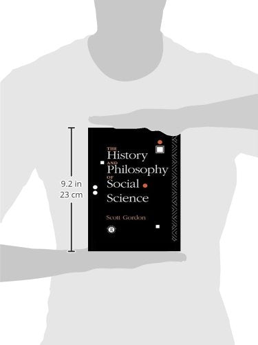 The History and Philosophy of Social Science