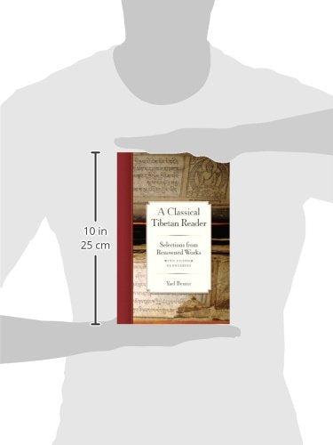 A Classical Tibetan Reader: Selections from Renowned Works with Custom Glossaries