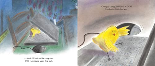 Chicken Clicking (Online Safety Picture Books)