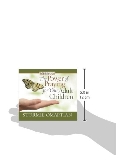 The Power of Praying for Your Adult Children Audiobook