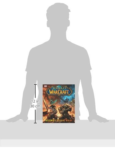 World of Warcraft: Ultimate Visual Guide — back cover