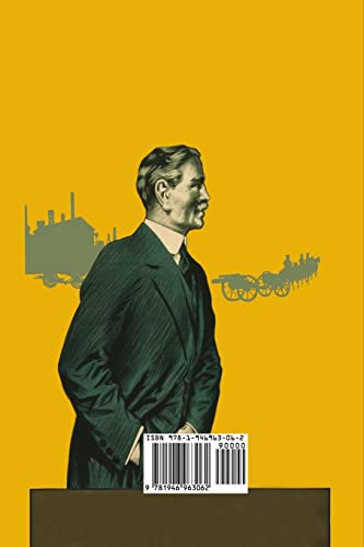 Reminiscences of a Stock Operator — back cover