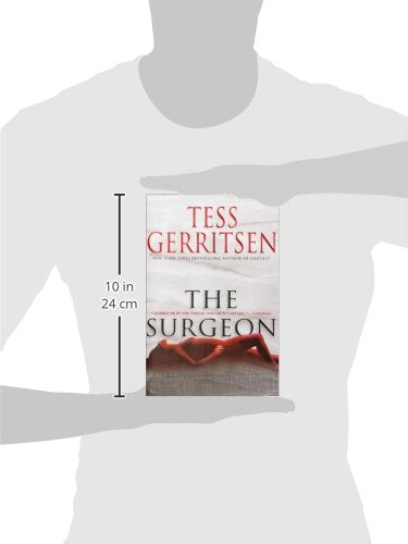 The Surgeon by Gerritsen, Tess