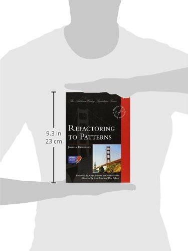Refactoring to Patterns