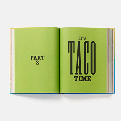 Tacopedia: The Taco Encyclopedia by Holtz, Deborah
