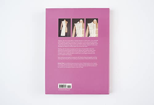 Draping: The Complete Course: Second Edition
