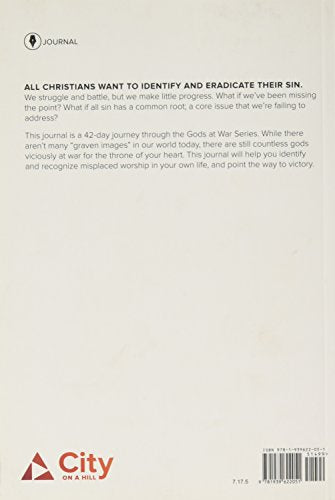 Gods at War: Participant Journal