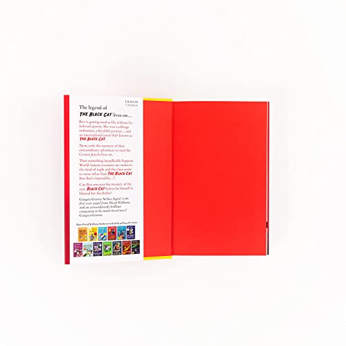 Gangsta Granny Strikes Again!: The amazing new sequel to GANGSTA GRANNY, 2021s latest childrens book by million-copy bestselling author David Walliams