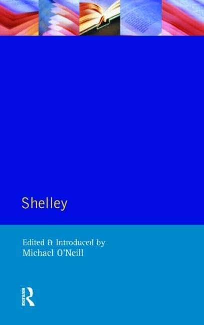 Shelley (Longman Critical Readers)