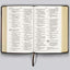ESV Large Print Personal Size Bible (Black)