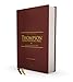 NKJV, Thompson Chain-Reference Bible, Hardcover, Red Letter, Comfort Print
