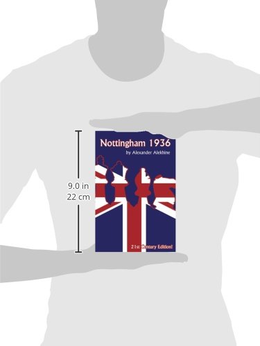 Nottingham 1936: 21st Century Editions (Russell)