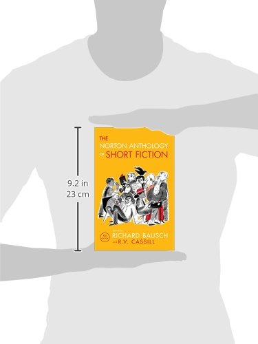 The Norton Anthology of Short Fiction