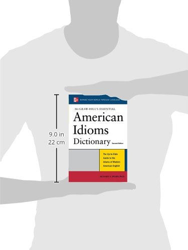 McGraw-Hill's Essential American Idioms