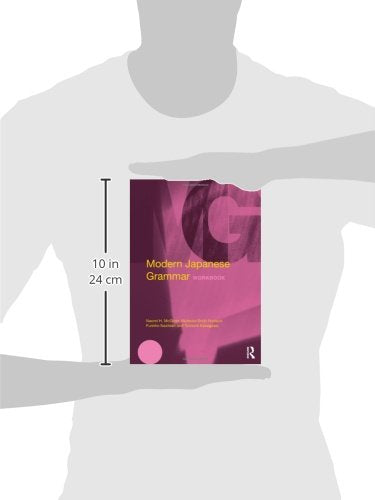 Modern Japanese Grammar Workbook (Modern Grammar Workbooks)