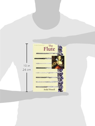 The Flute (Yale Musical Instrument Series)