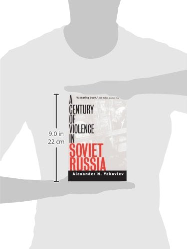A Century of Violence in Soviet Russia