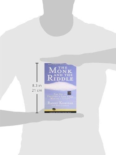 The Monk and the Riddle: The Art of Creating a Life While Making a Living
