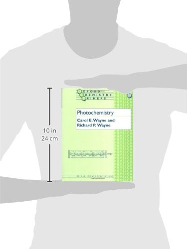 Photochemistry (Oxford Chemistry Primers)