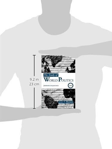 The Study of World Politics: Volume 2: Globalization and Governance