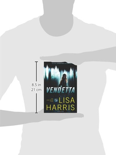 Vendetta (The Nikki Boyd Files)