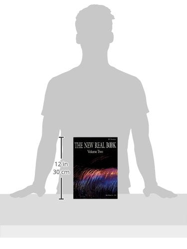 The New Real Book, Volume 2 (Key of Bb)