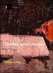 Orality and Literacy (New Accents)