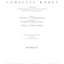Sonatas: Chopin Complete Works Vol. VI (Chopin Complete Works, 6)
