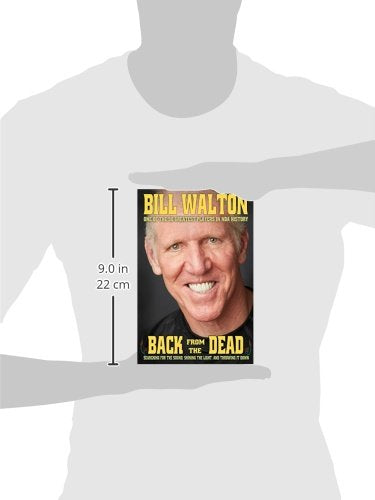 Back from the Dead by Bill Walton